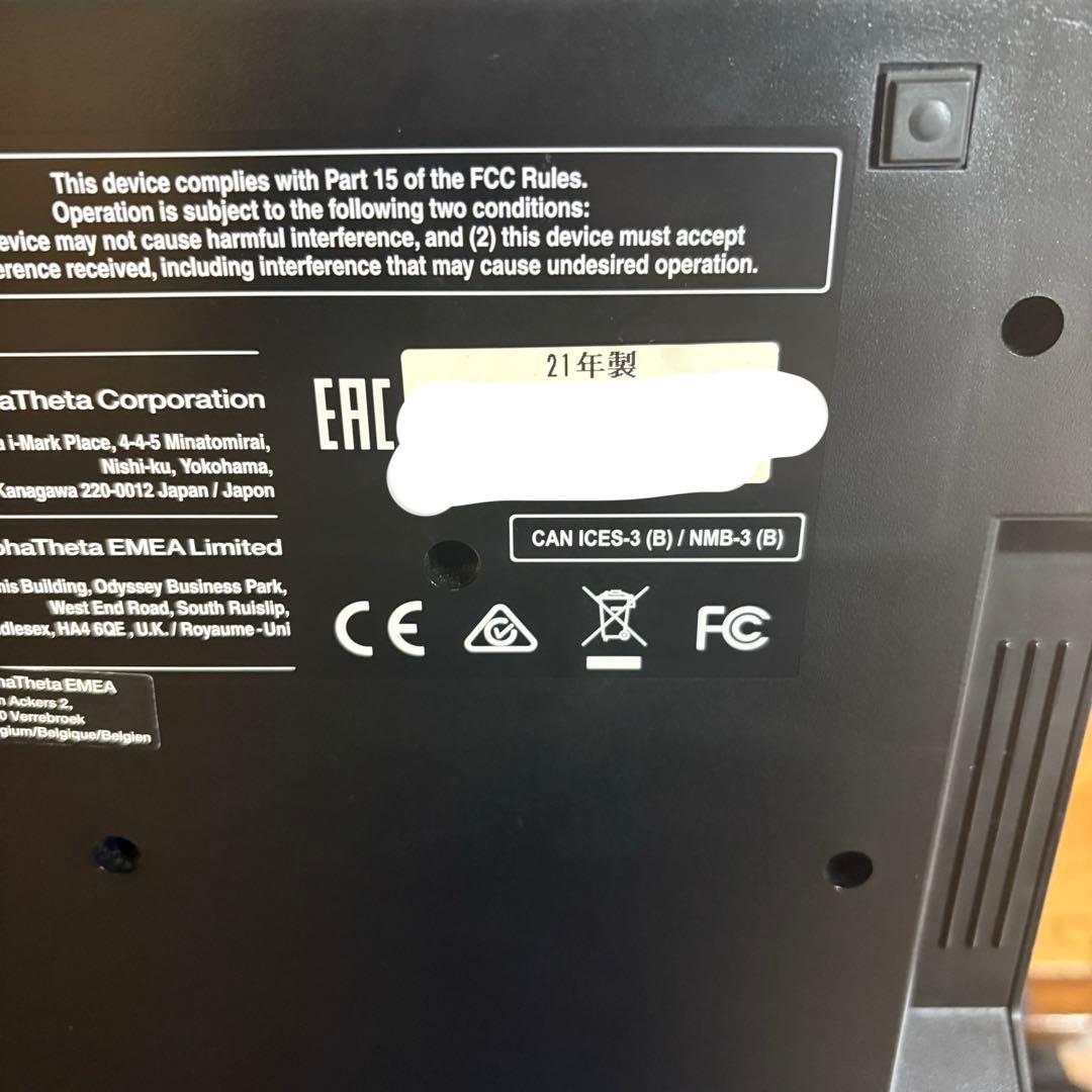 Pioneer DJ DDJ-400 DJコントローラー 2021年製