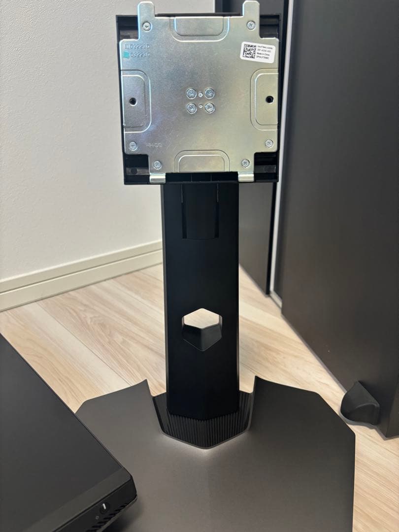 Dell 32インチ 4K UHD ゲーミングモニター　G3223Q