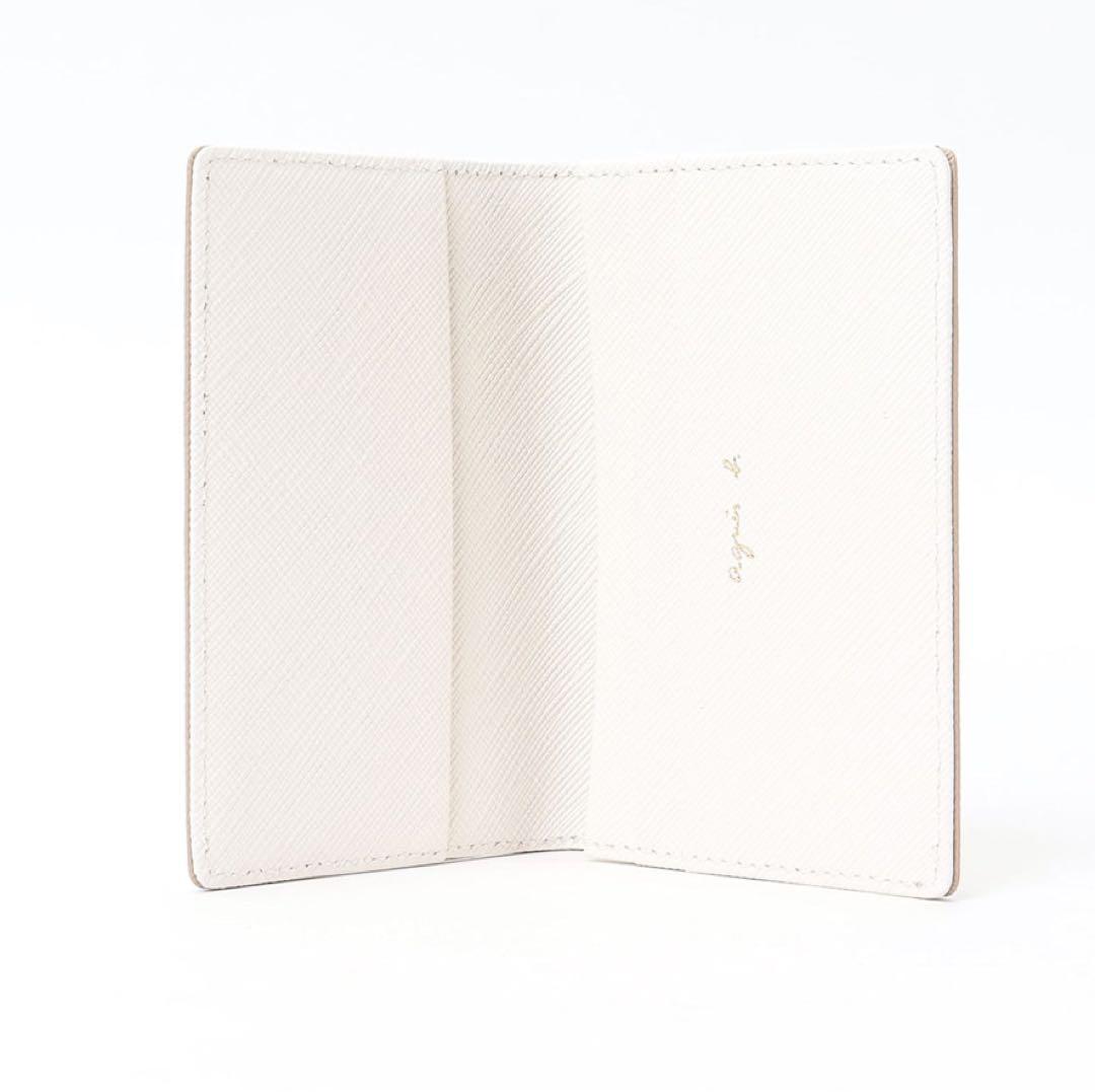 agnès b. 名刺入れ　EW13B－07 カードケース