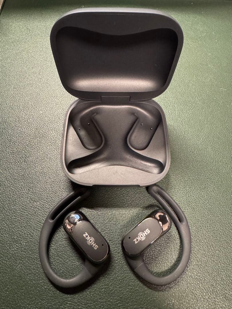 イヤホン Shokz open fit air