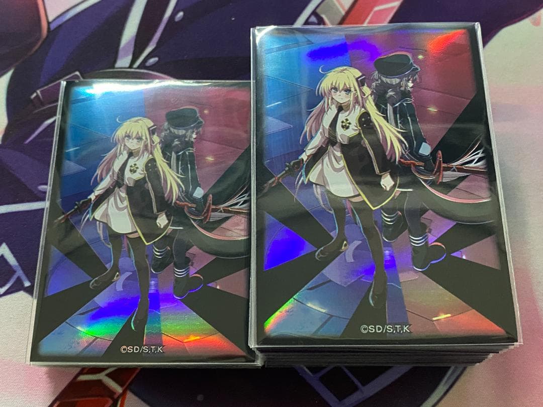 【24時間以内発送】遊戯王　閃刀姫　大会構築デッキ