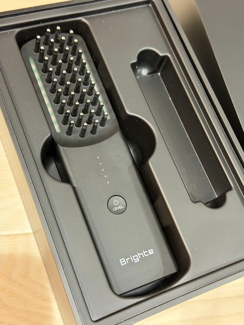 Brighte ELEKI ブライト エレキ ブラシ BRT-FS145B