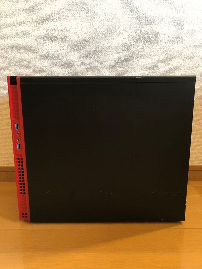 ゲーミングPC 144hzモニター　セット　GTX960