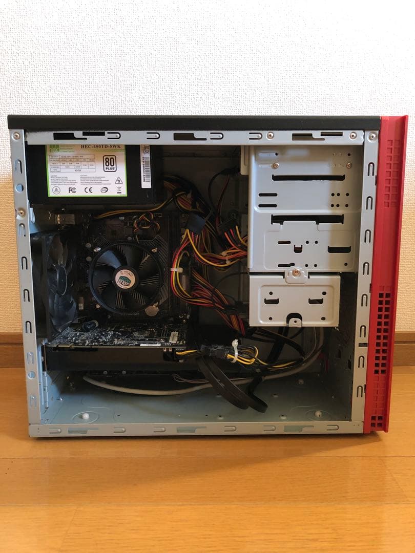 ゲーミングPC 144hzモニター　セット　GTX960