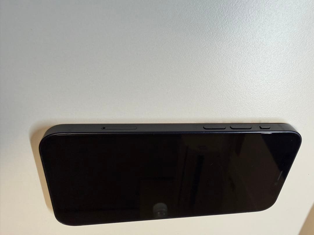 Apple iPhone 12mini ブラック 本体　Simフリー 128G