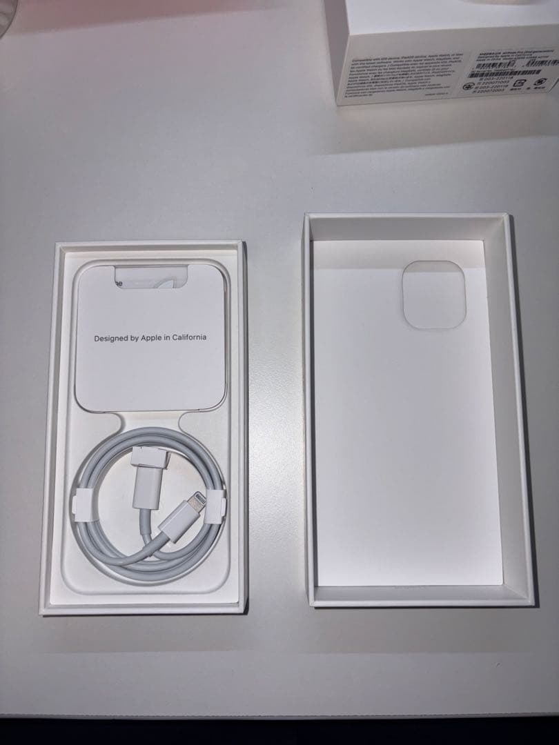 Apple iPhone 12mini ブラック 本体　Simフリー 128G