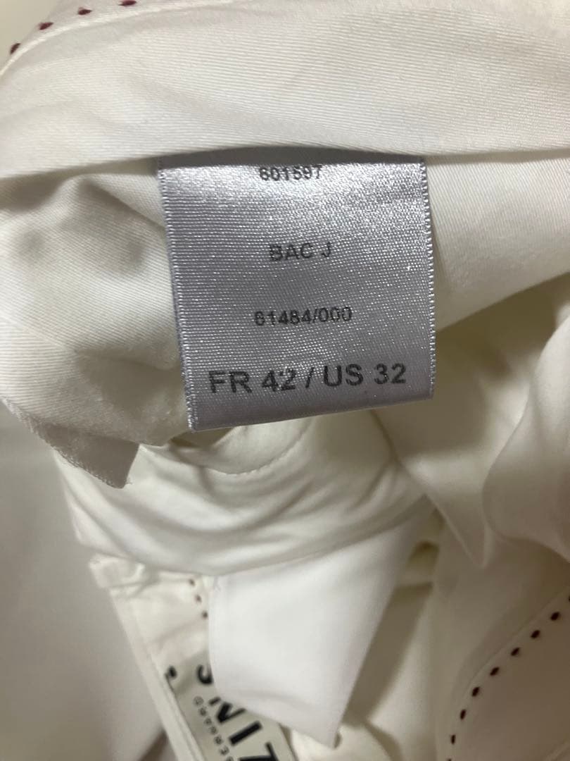 BERNARD ZINS BACJ サイズ42