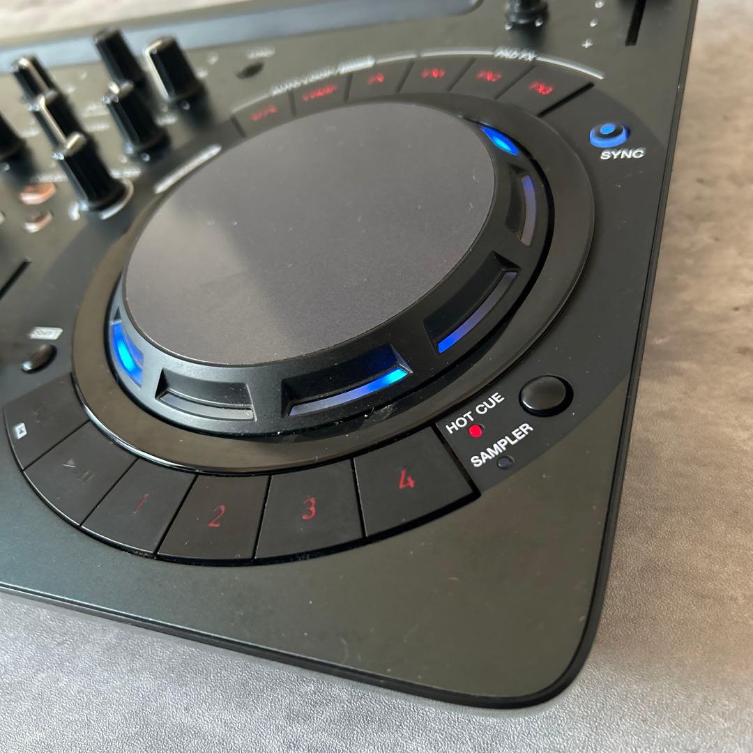 Pioneer DJ DJコントローラー DDJ-WEGO4
