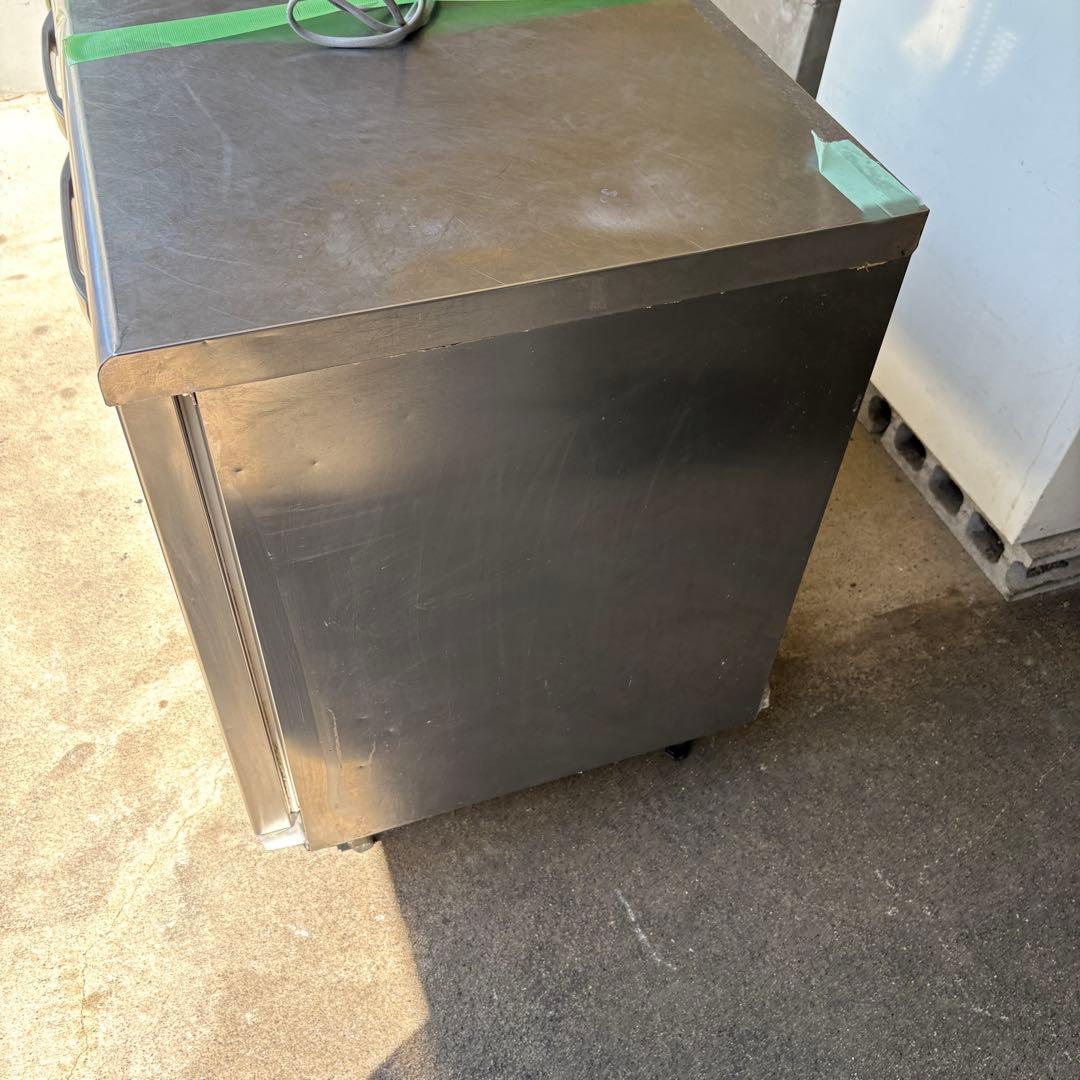 2021年　ホシザキ　RT- 120MNCG-ML 245L 業務用　台下冷蔵庫