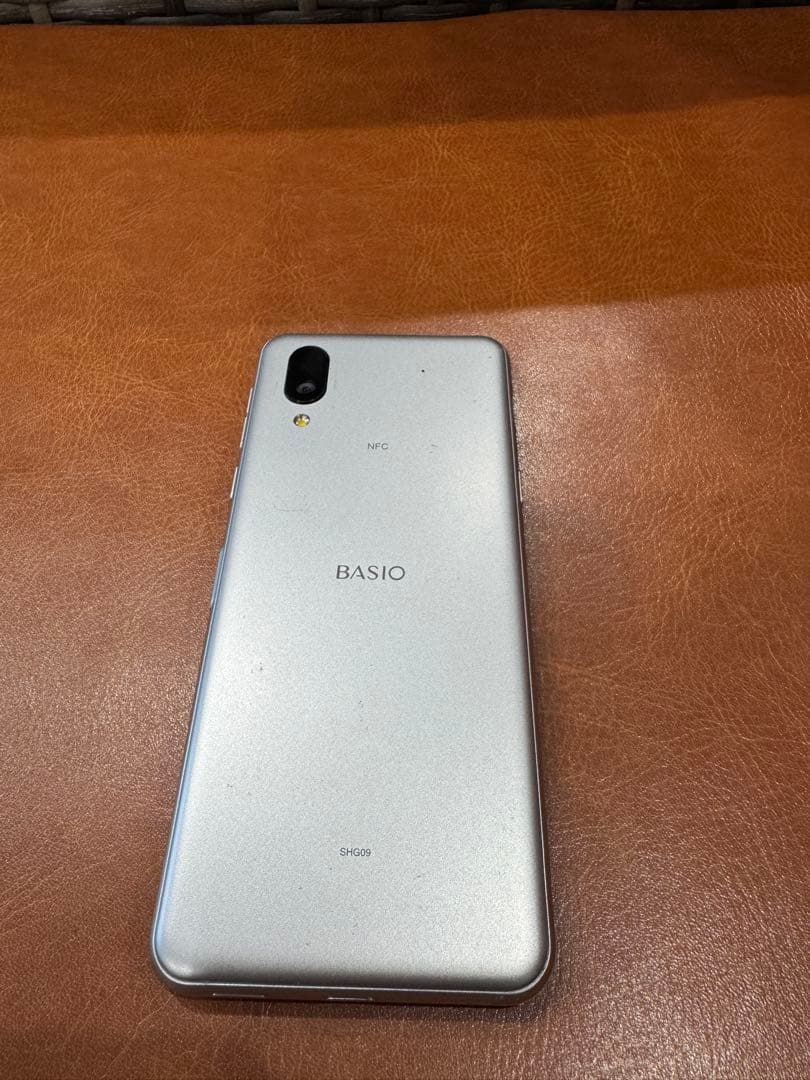 SHG09 Android 12 スマートフォン本体