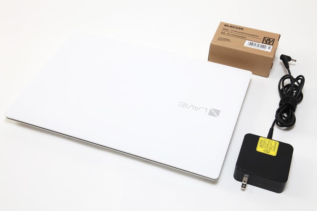 【高性能Ryzen7／Office／すぐ使える】NEC LAVIE