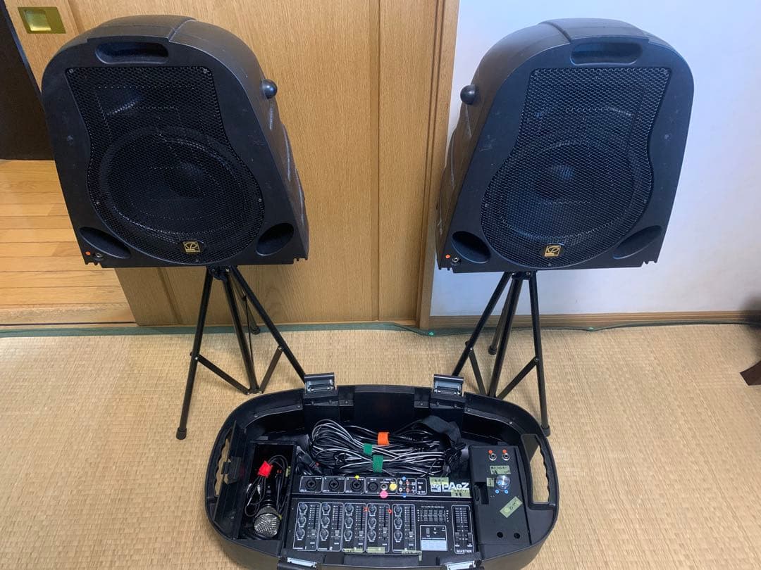 CLASSIC PRO PAeZ 簡易PAセット