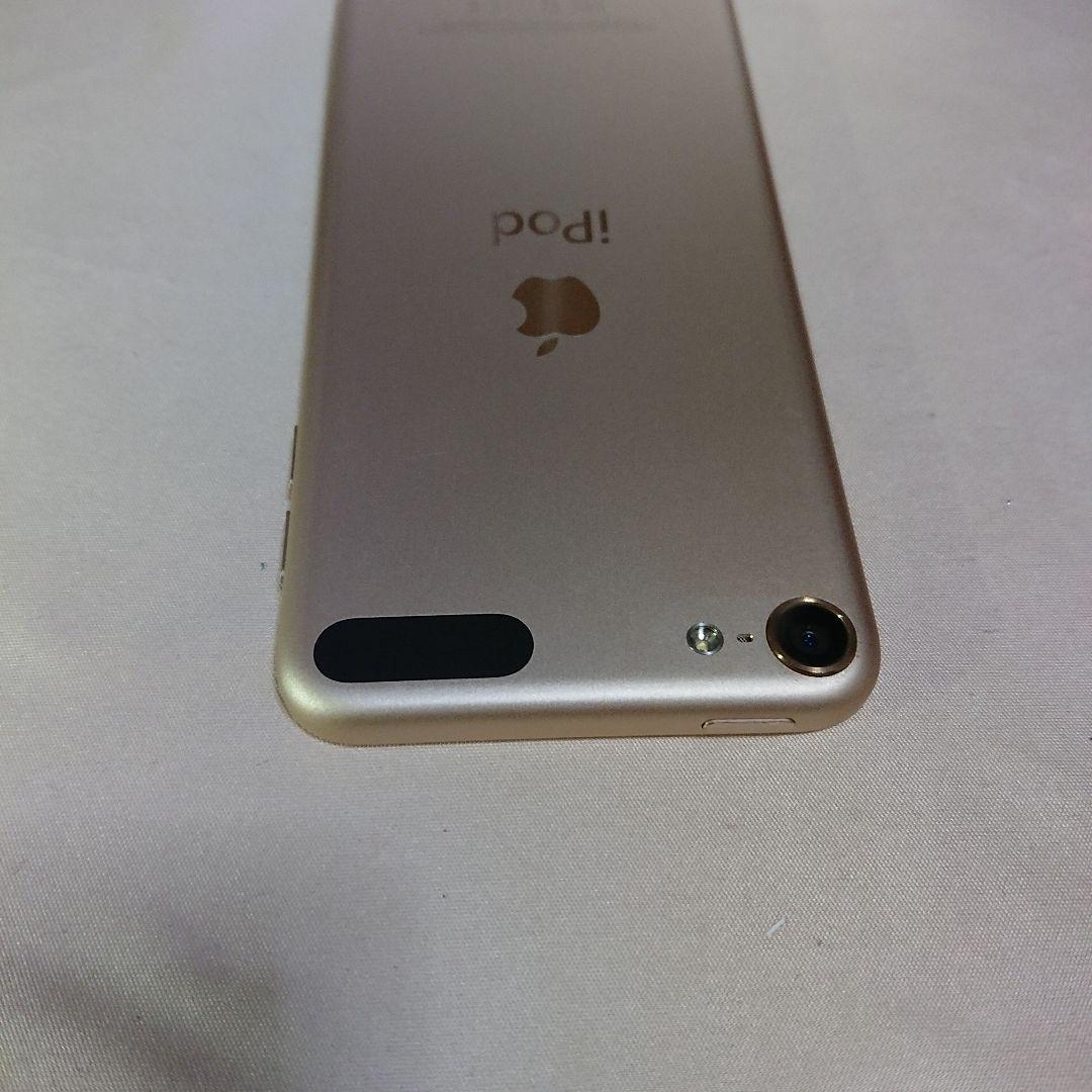 1118番.新品バッテリー iPod touch 第6世代 ゴールド 128GB