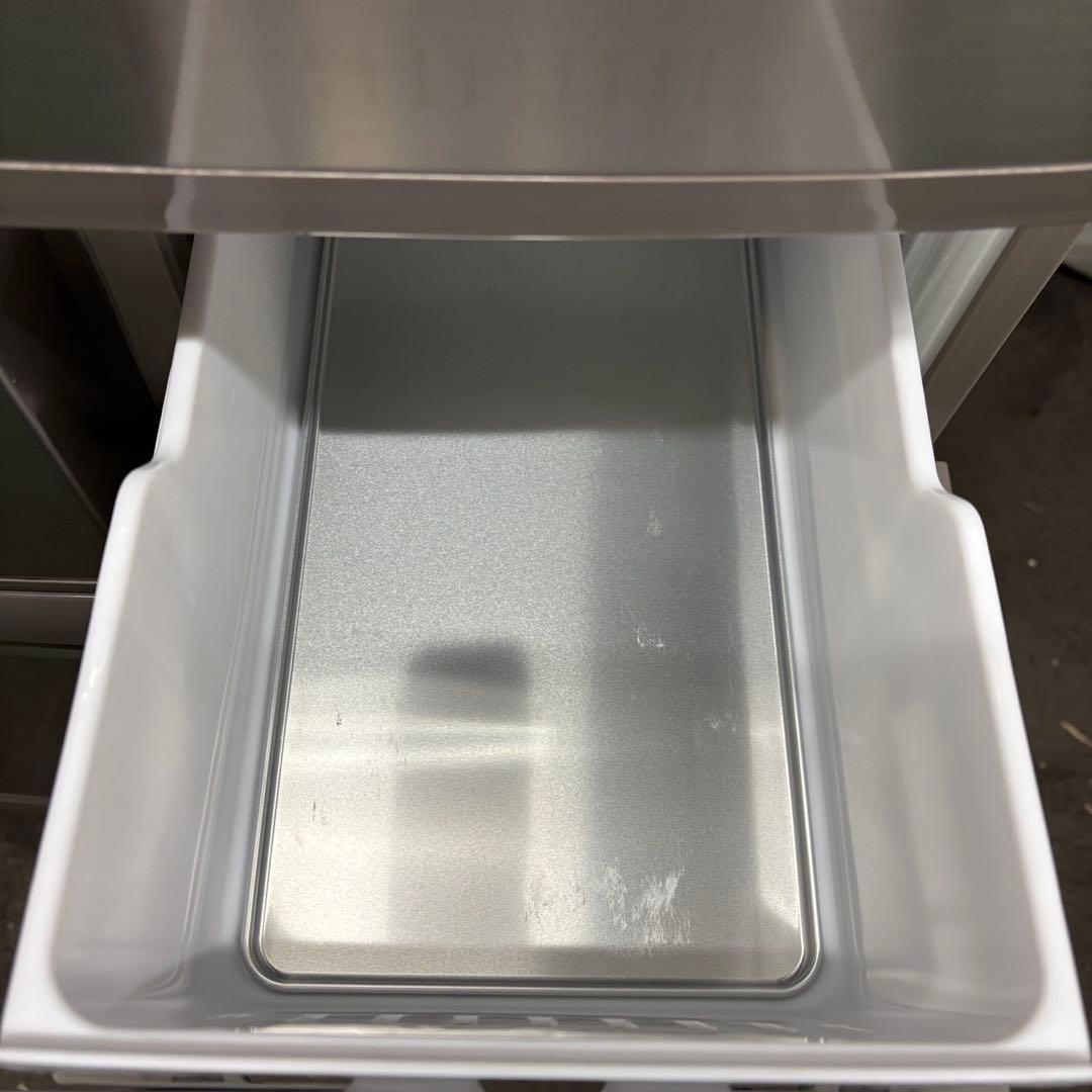 ★104　日立　冷蔵庫　大型　400-500ℓ　安い　綺麗　中古　右開　設置無料