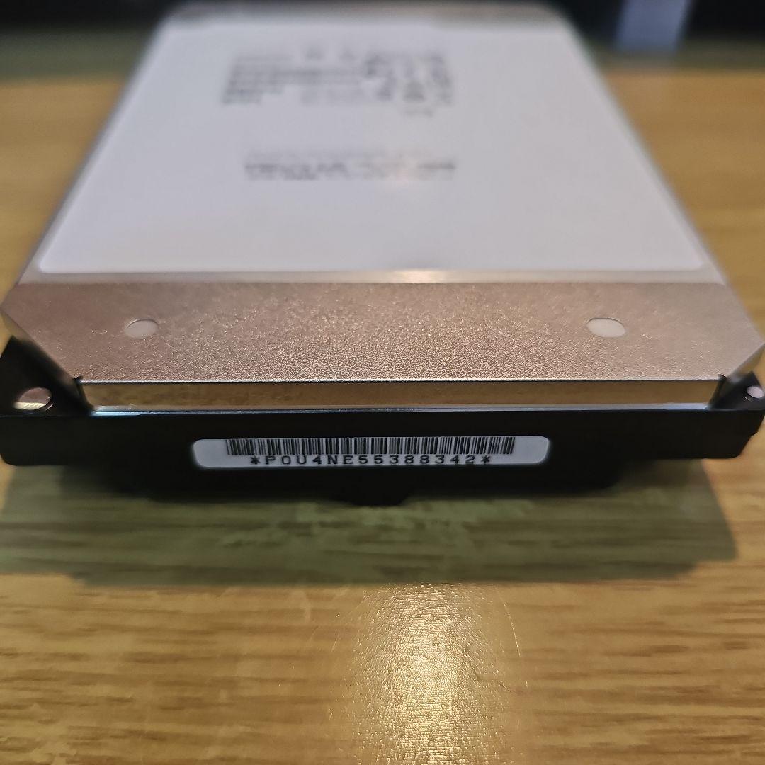 東芝 3.5インチ内蔵HDD 16TB (MN08ACA16T)