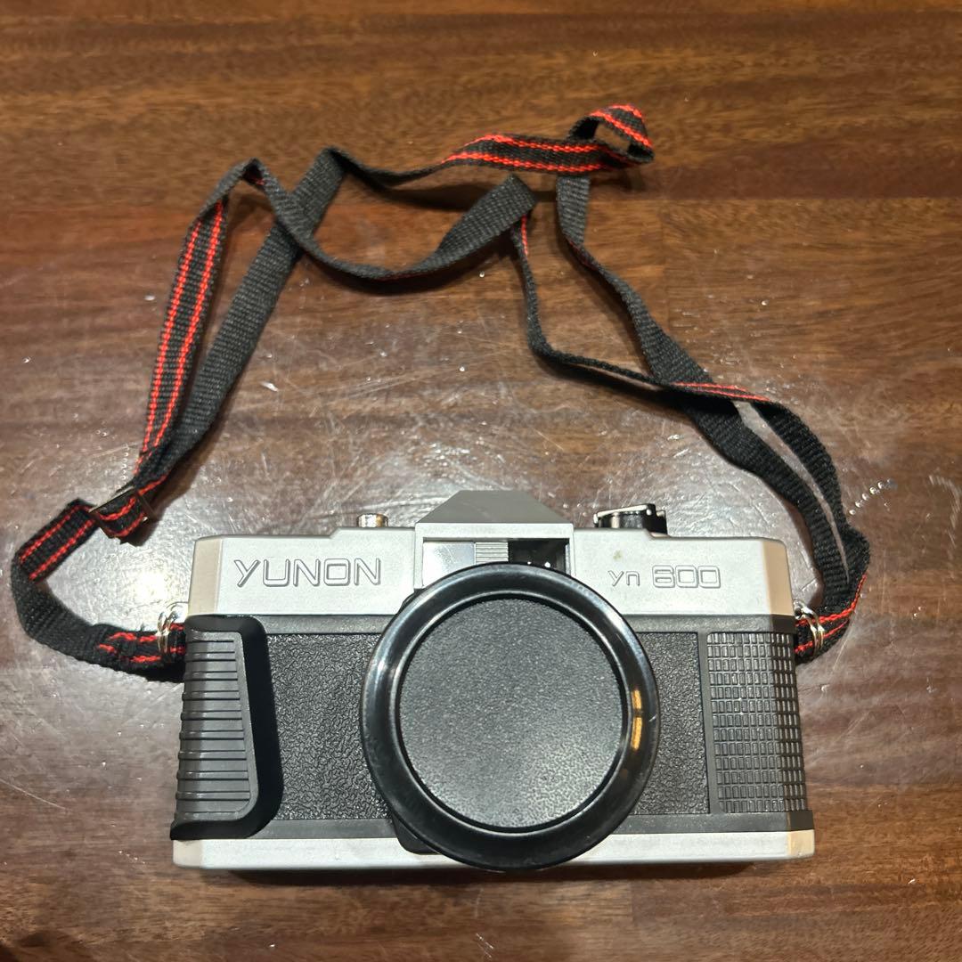 YUNON 600 フィルムカメラ 50mmレンズ