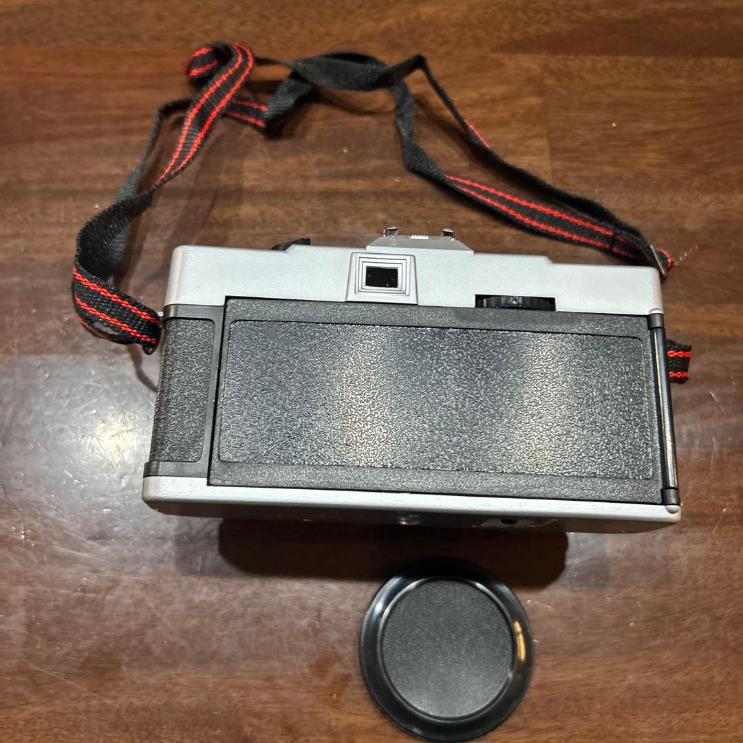 YUNON 600 フィルムカメラ 50mmレンズ