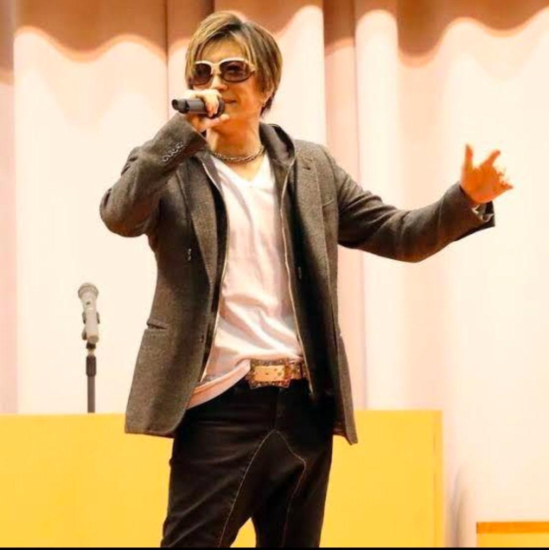 GACKT着用 DOLCE&GABBANA テーラードフードジャケット 48