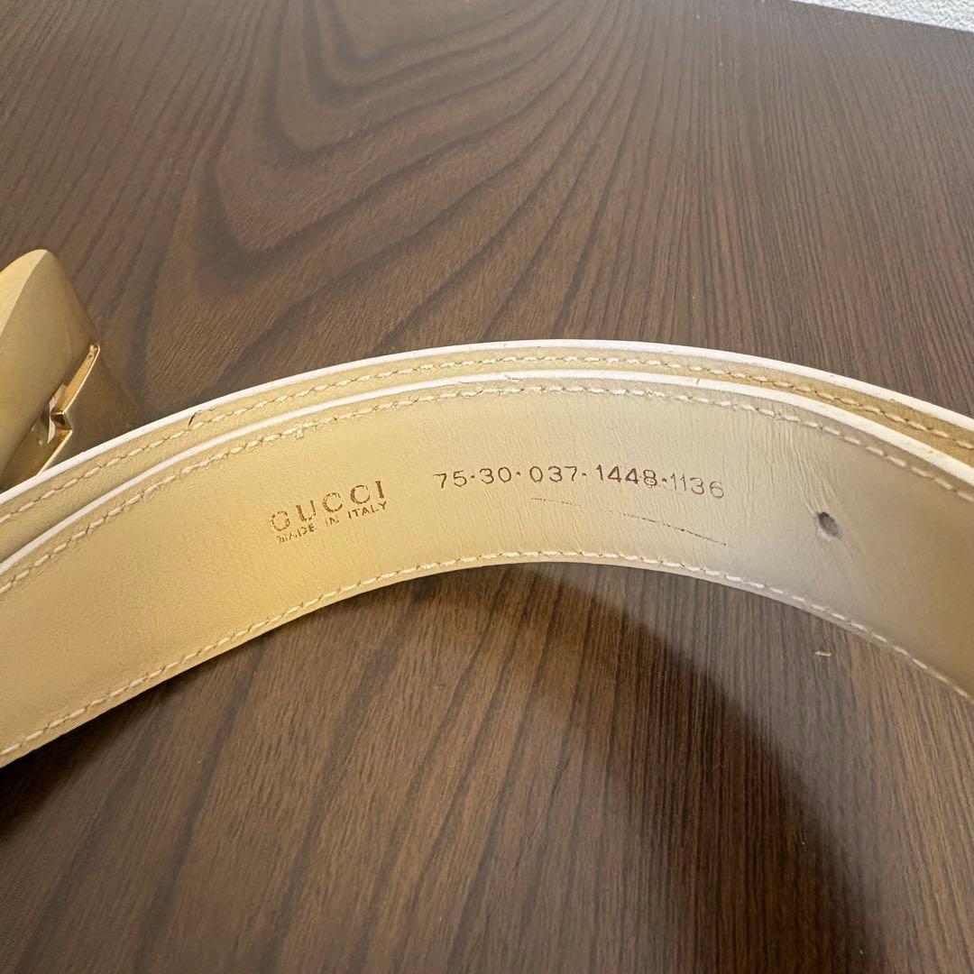 GUCCI ベルト　レディース　ブランド　ベルト　スーツ　フォーマル　グッチ