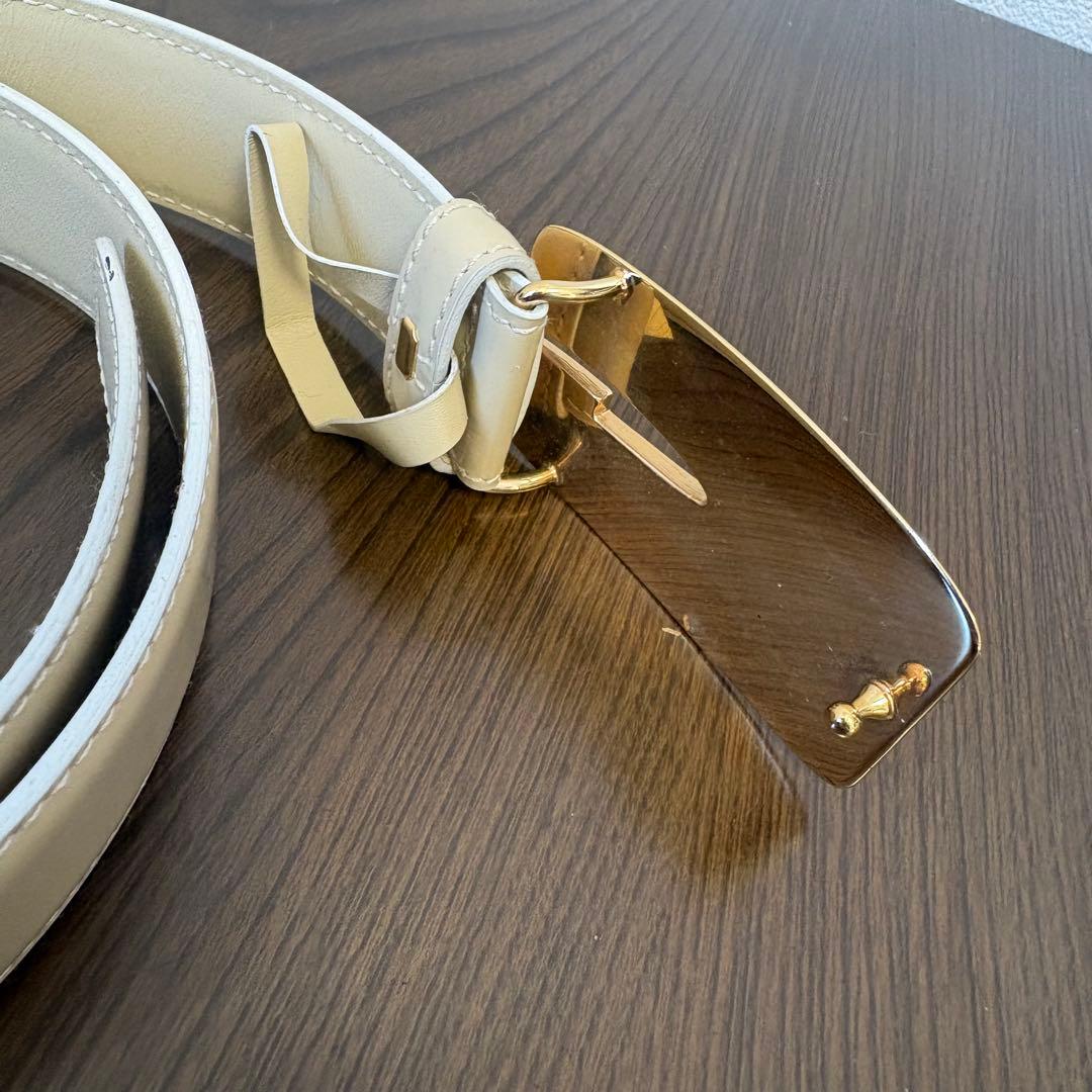 GUCCI ベルト　レディース　ブランド　ベルト　スーツ　フォーマル　グッチ