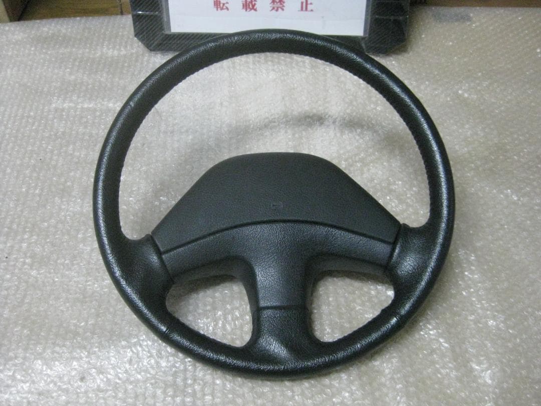 A31　セフィーロ　本革　レザー　ステアリング　美品