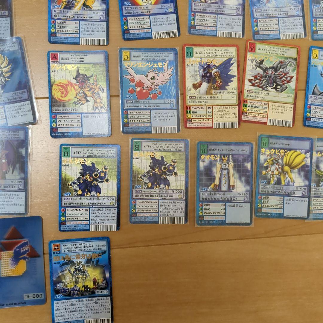 旧デジモンカード 大量セット　デジモン