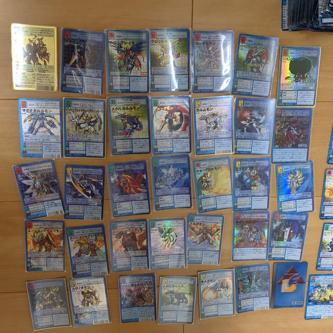 旧デジモンカード 大量セット　デジモン