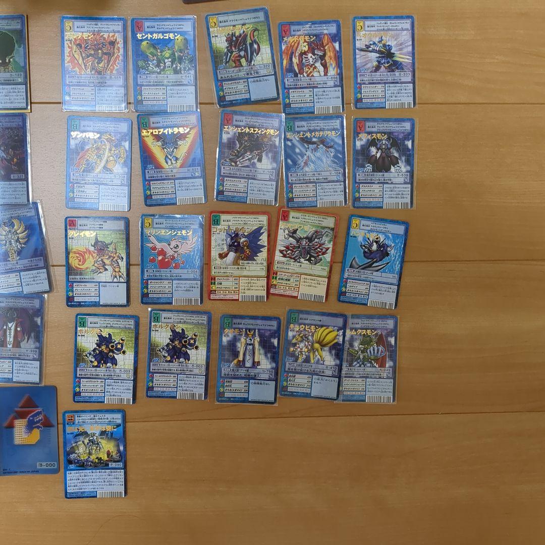 旧デジモンカード 大量セット　デジモン