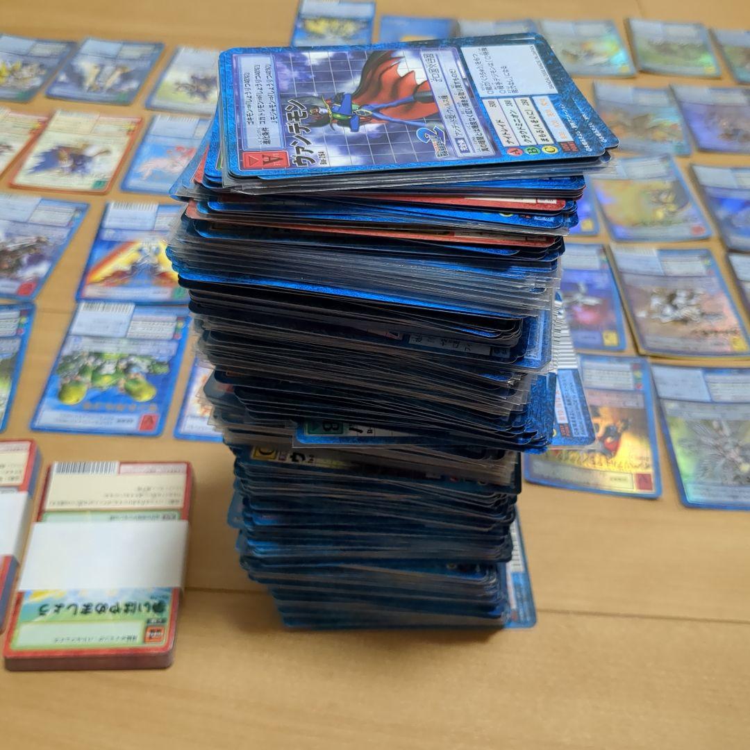 旧デジモンカード 大量セット　デジモン