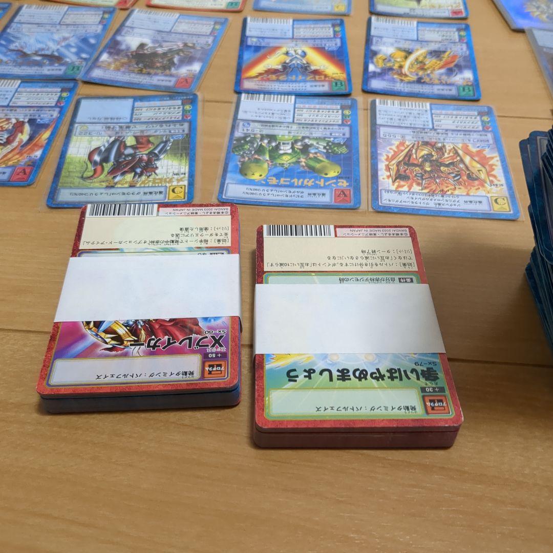 旧デジモンカード 大量セット　デジモン