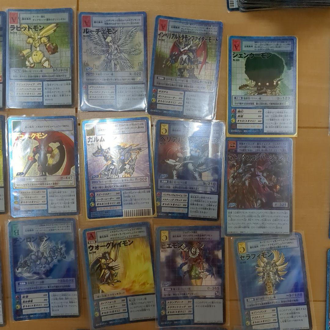 旧デジモンカード 大量セット　デジモン