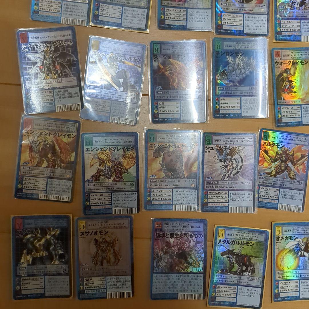 旧デジモンカード 大量セット　デジモン