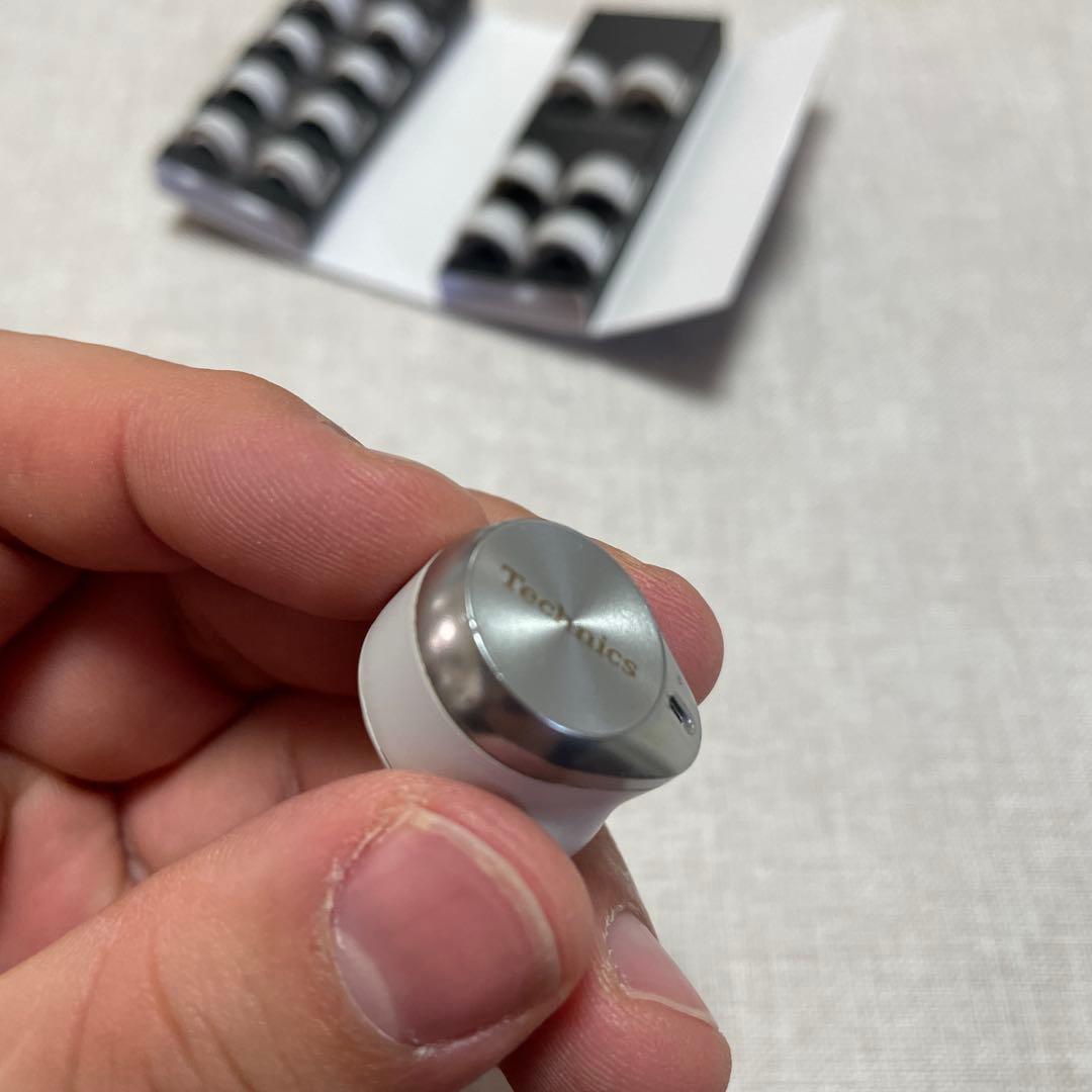 イヤホン Technics EAH AZ80