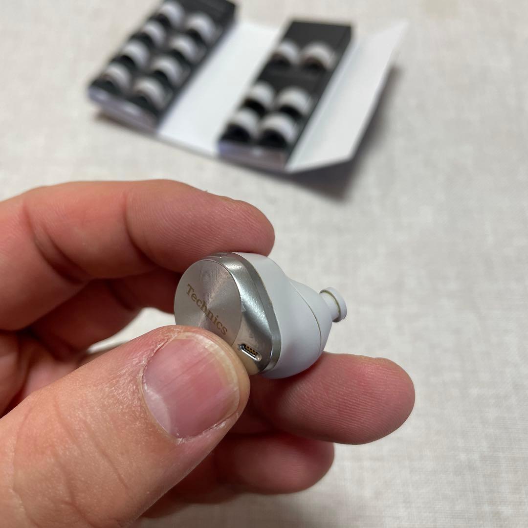 イヤホン Technics EAH AZ80