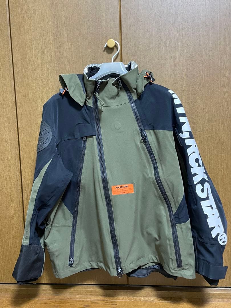 MTN ROCKSTAR マウンテンロックスター　ジャケット