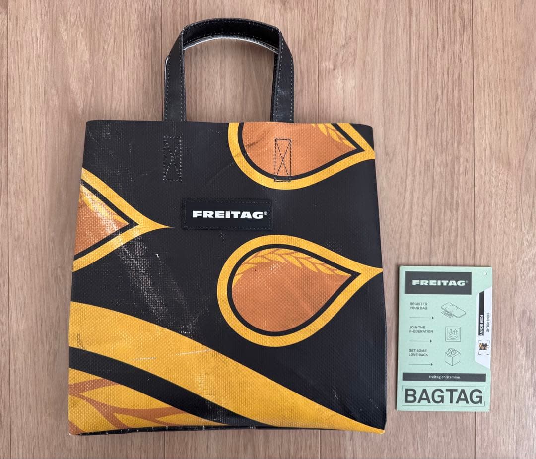 t*y様 Freitagフライターグ F250 Sonny Black