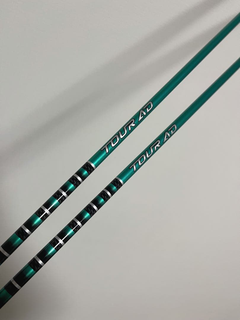 【美品】 グラファイトデザイン ツアーAD FI アライメントステック