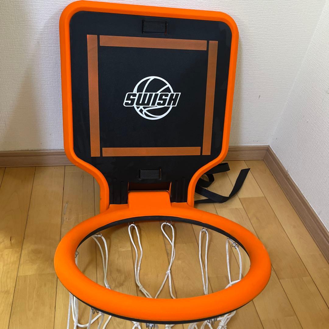 SWISH バスケットゴール 約45cm