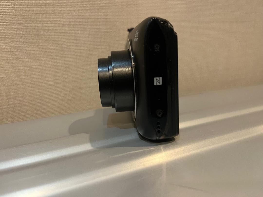 Nikon COOLPIX デジタルカメラ S3700 純正品付き ジャンク