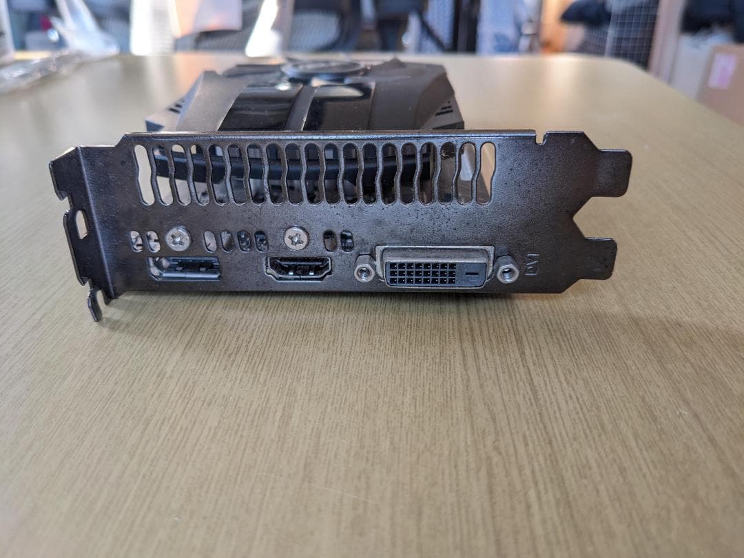 グラフィックボード・グラボ・ビデオカード ASUS GeForce GTX 1650 4G