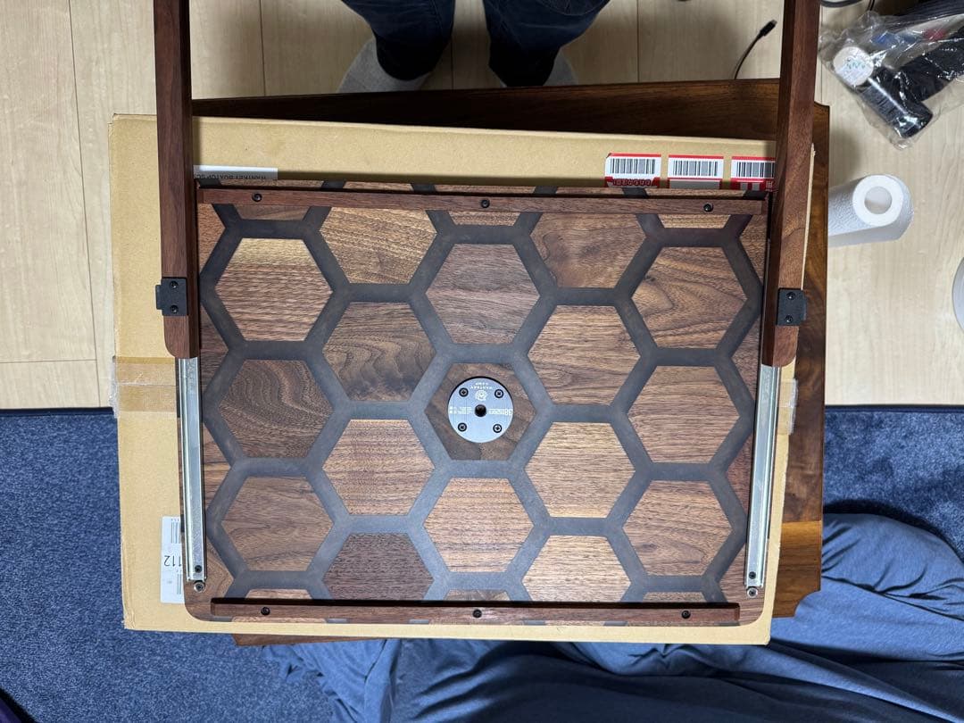 WANTKEY CAMP ウォンキーキャンプ　　ボックストップ　SC50 ヘキサ