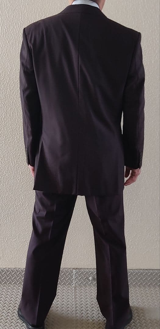 LANVIN CLASSIQUE　ス―ツ