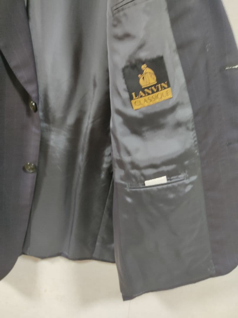 LANVIN CLASSIQUE　ス―ツ