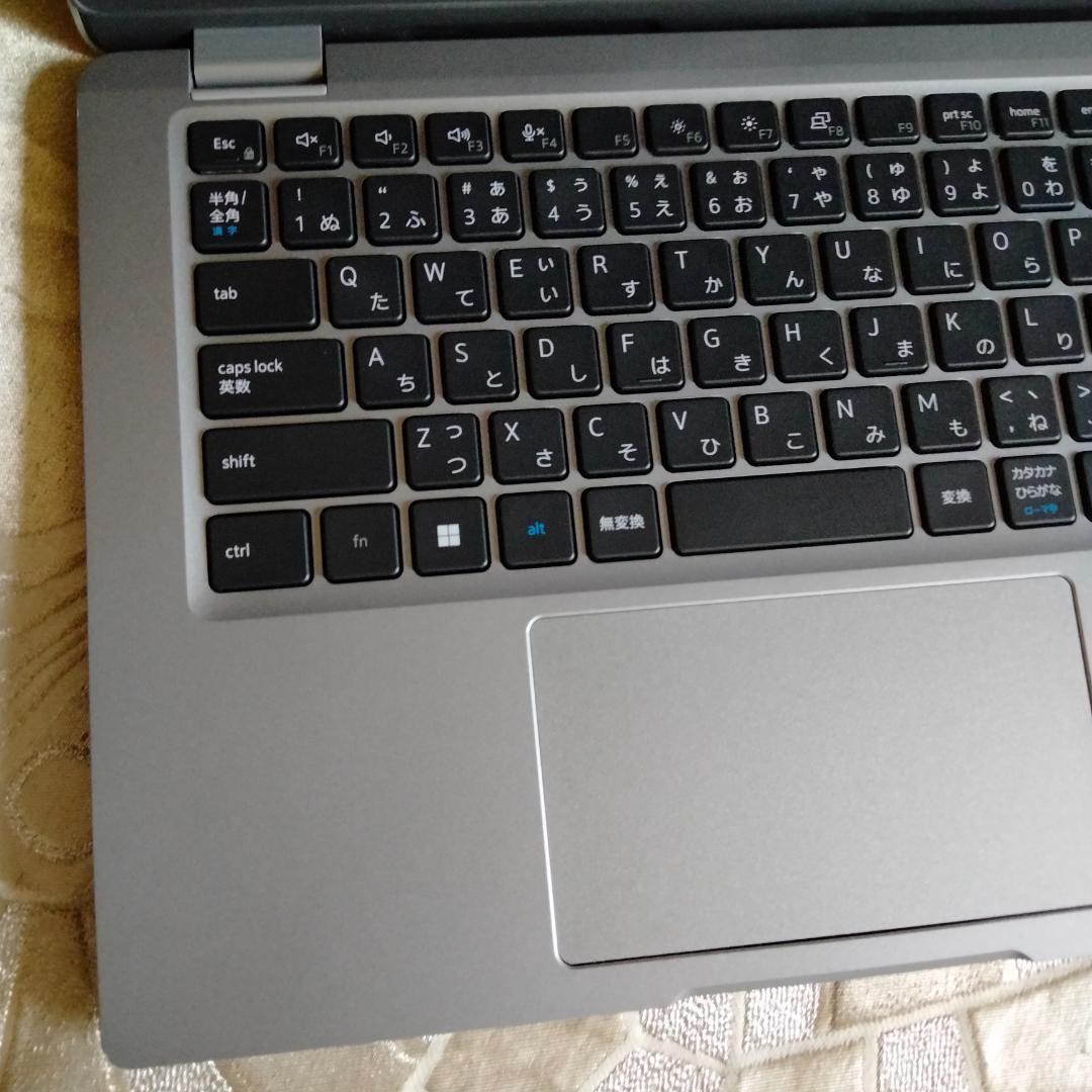 13インチ DELL 12世代 i7 16G 512G 1920x1080