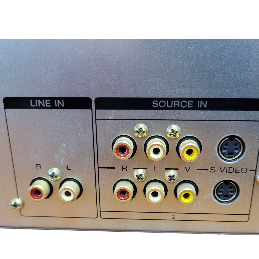 希少 ソニー ビデオ マルチ カラー コレクター XV-C900 映像機器