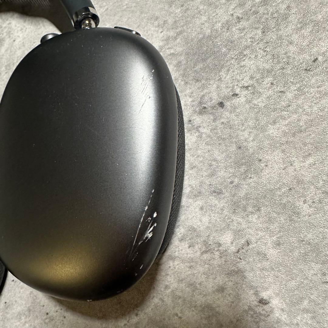 Apple AirPods Max スペースグレイ MGYH3J/A