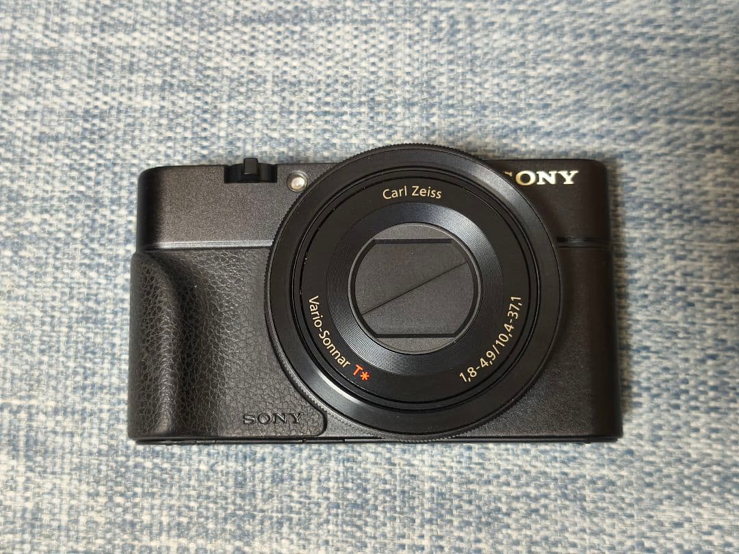 RX100 SONY 初代 バッテリー付き