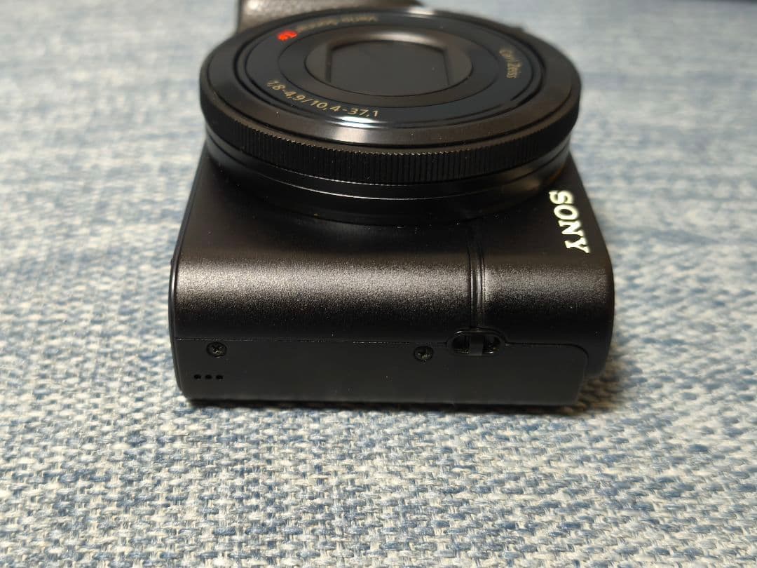 RX100 SONY 初代 バッテリー付き