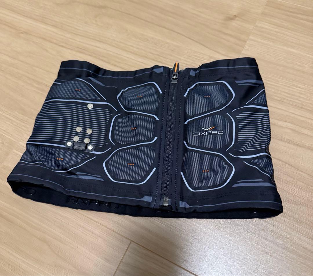 SIXPAD パワースーツコアベルト SE-BT Mサイズ 付属品・ケース付き