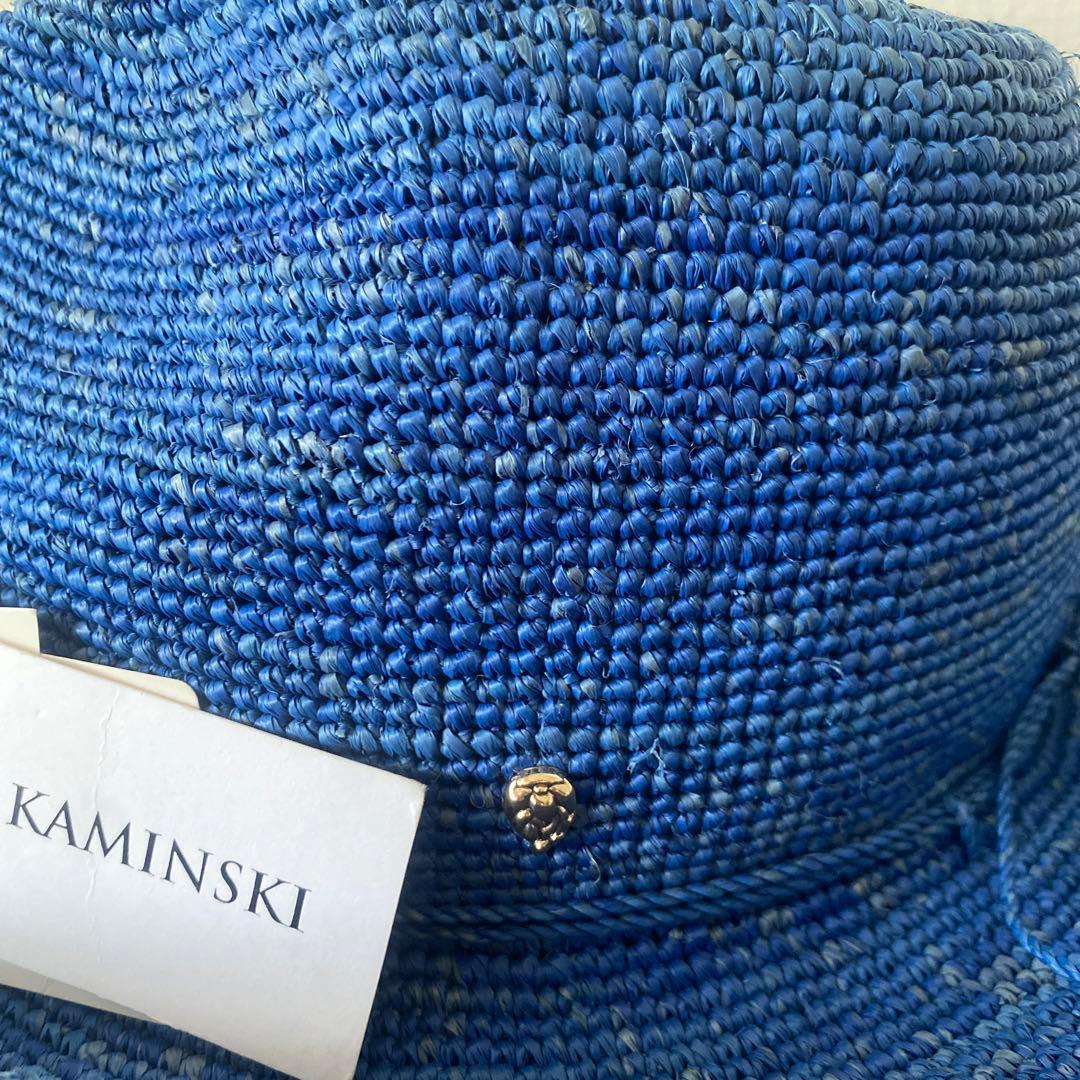 ★新品★ヘレンカミンスキー　Fai 青色